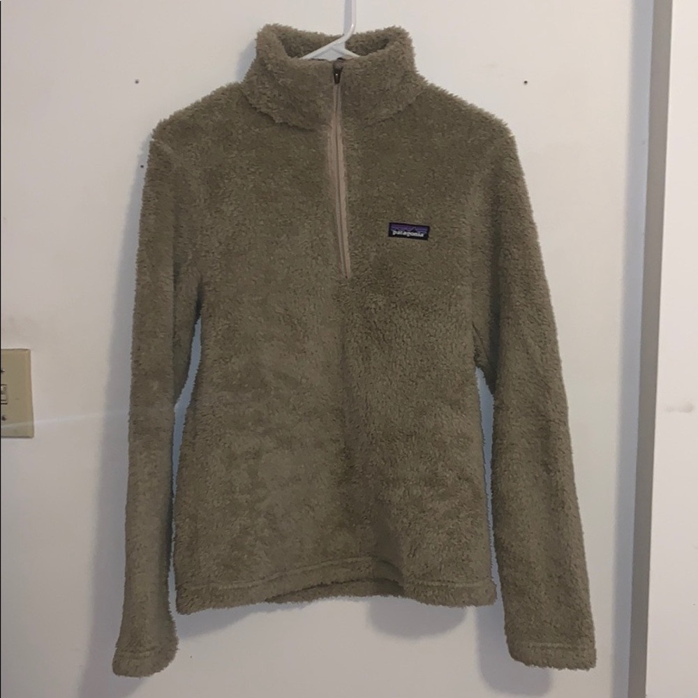 Patagonia Los Gatos Zip Fleece